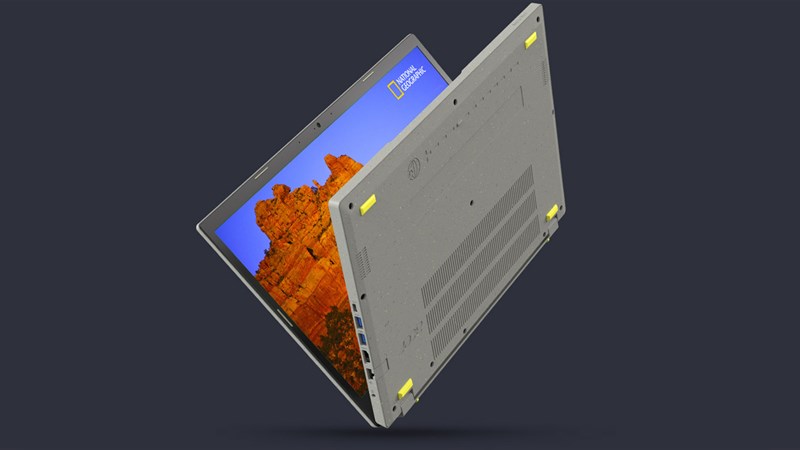 Acer ra mắt Aspire Vero National Geographic Edition Acer ra mắt Aspire Vero National Geographic Edition