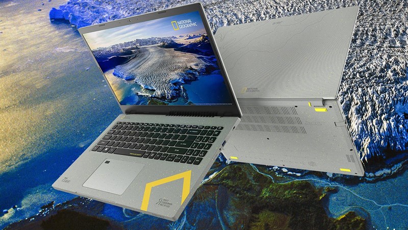 Acer ra mắt Aspire Vero National Geographic Edition Acer ra mắt Aspire Vero National Geographic Edition