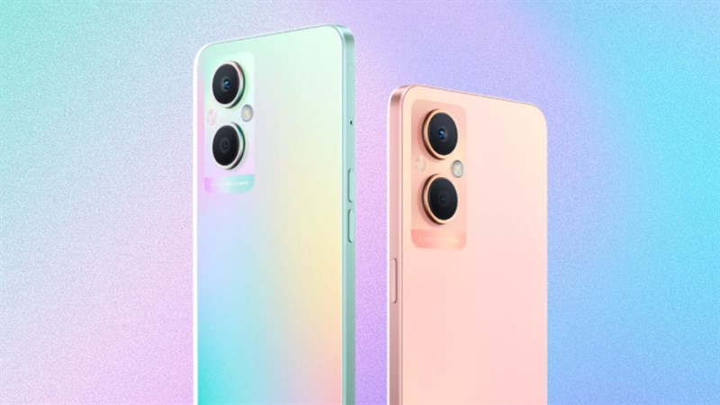 Cấu hình OPPO A96 5G