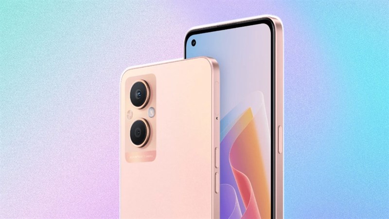 Giá bán OPPO A96 5G