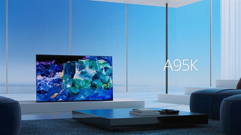 TV QD-OLED 4K TV QD-OLED 4K