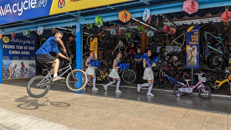 lý do nên mua xe đạp chính hãng tại AVAcycle lý do nên mua xe đạp chính hãng tại AVAcycle