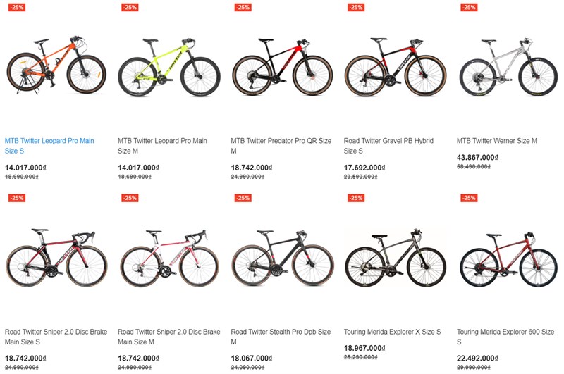 4 lý do nên mua xe đạp chính hãng tại AVAcycle 4 lý do nên mua xe đạp chính hãng tại AVAcycle