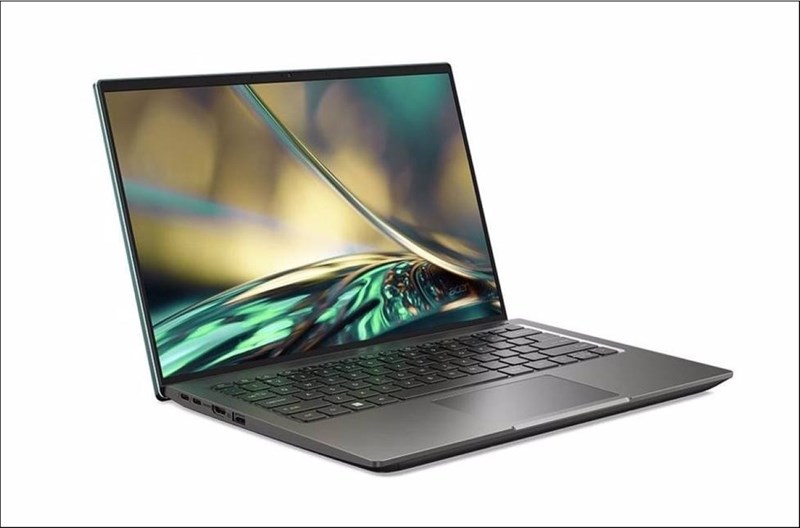 Acer công bố Swift X mới được trang bị bộ xử lý thế hệ thứ 12