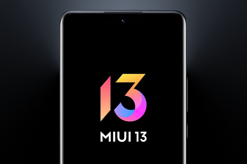 Logo MIUI 13