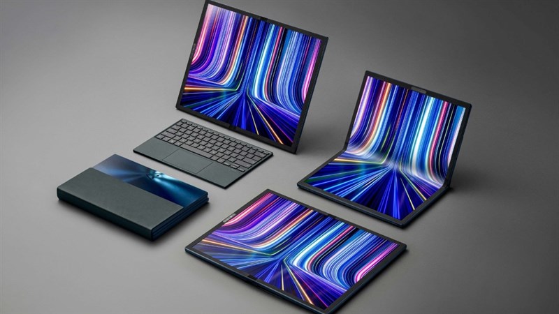 ASUS giới thiệu loạt sản phẩm Zenbook hoàn toàn mới dành cho năm 2022