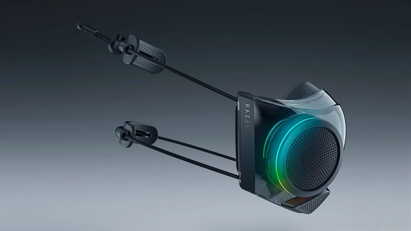Raze ra mắt khẩu trang Zephyr Pro Raze ra mắt khẩu trang Zephyr Pro