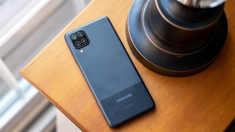 Galaxy A12 Galaxy A12