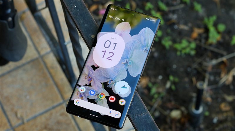 Google Pixel 7 Pro có mức giá hấp dẫn