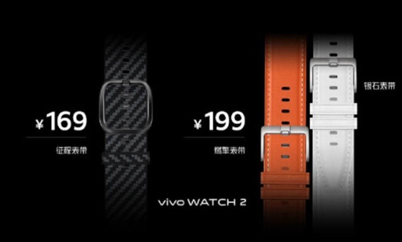 Vivo Watch 2 iQOO Limited Edition ra mắt Vivo Watch 2 iQOO Limited Edition ra mắt