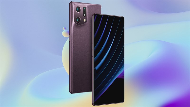 OPPO Find X5 Pro có hiệu năng mạnh mẽ với Snapdragon 8 Gen 1