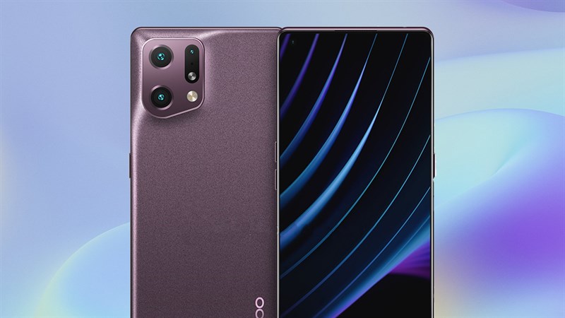 OPPO Find X5 Pro có cụm camera được thiết kế độc đáo và khác biệt