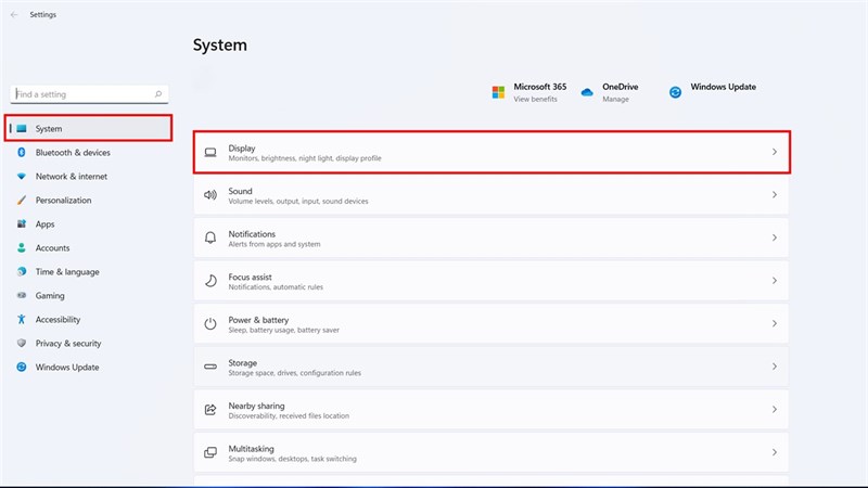 Cách tắt tính năng tự động điều chỉnh độ sáng trên Windows 11 Cách tắt tính năng tự động điều chỉnh độ sáng trên Windows 11