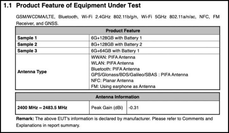 Redmi Note 11S được FCC chứng nhận với MIUI 13, RAM 6GB và còn gì nữa?