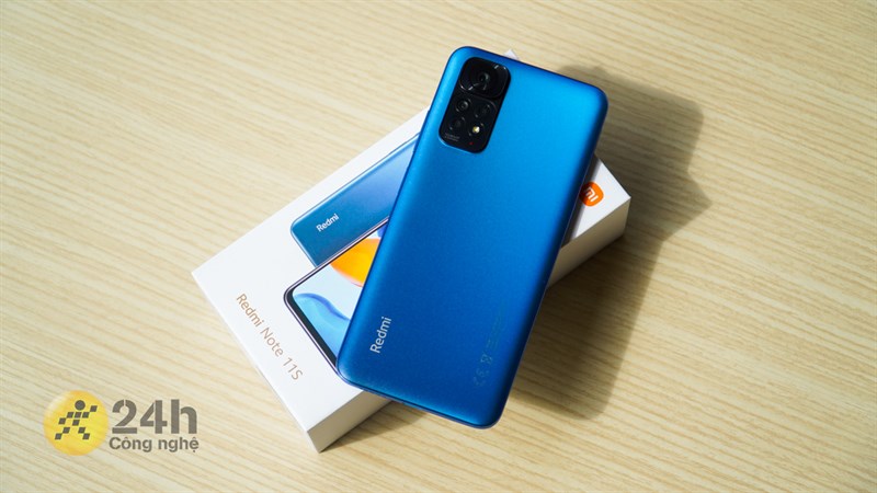 Xiaomi Redmi Note 11S Xiaomi Redmi Note 11S