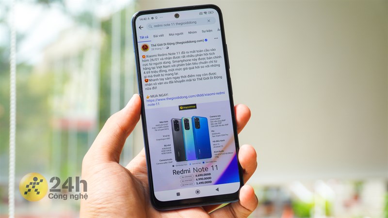 Xiaomi Redmi Note 11S Xiaomi Redmi Note 11S
