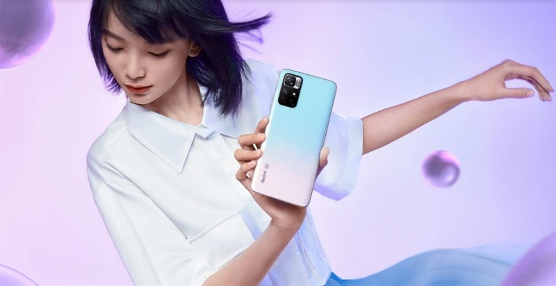 Cấu hình Redmi Note 11 JE