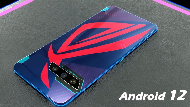 Kỳ vọng ASUS ROG Phone 6