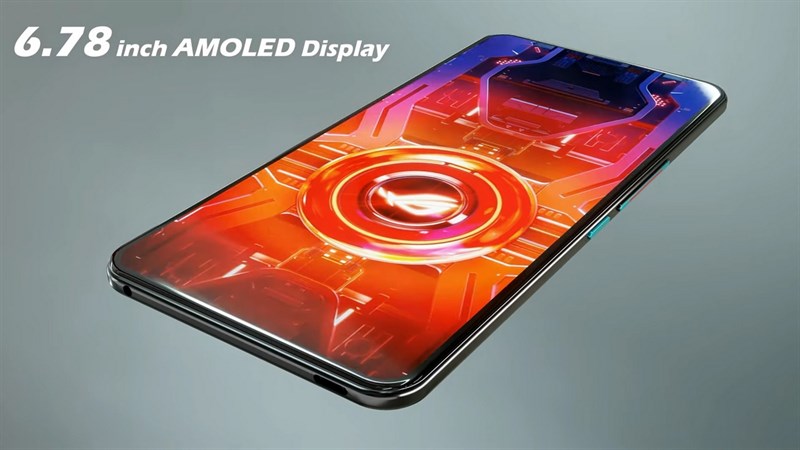 Kỳ vọng ASUS ROG Phone 6