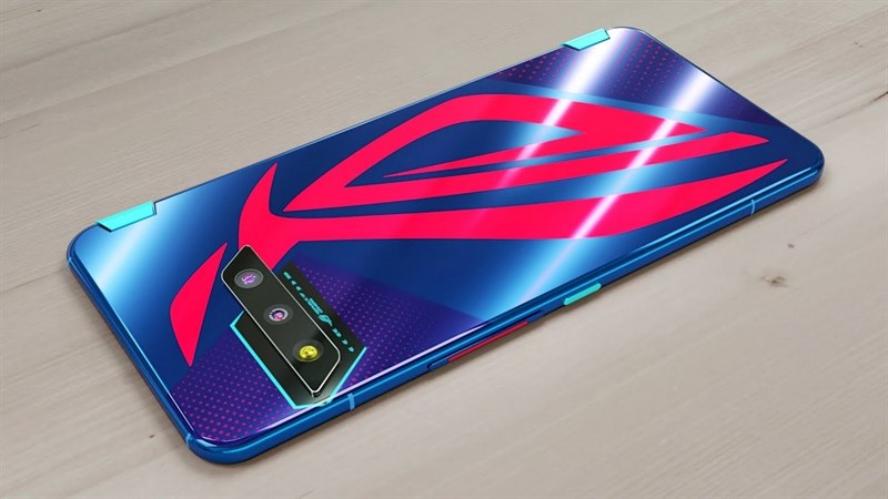 Kỳ vọng ASUS ROG Phone 6