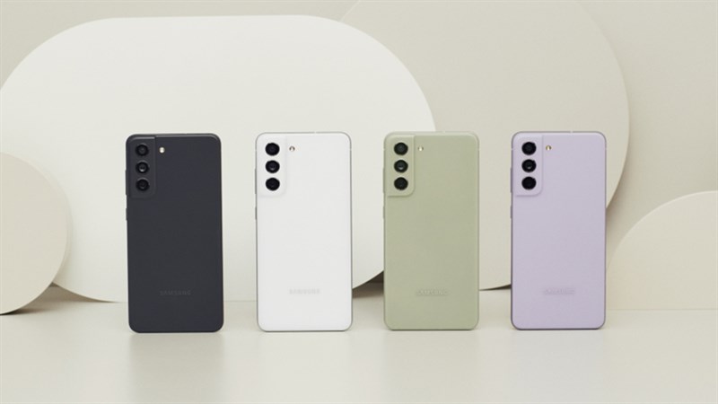 Galaxy S21 FE 5G