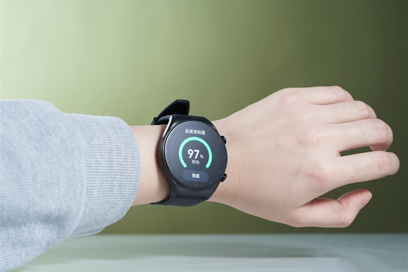 Xiaomi Watch S1