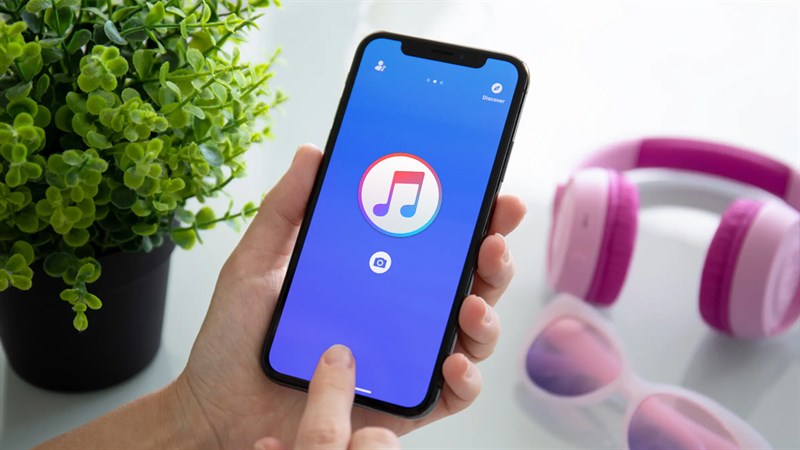 Cách tìm bài hát qua giai điệu trên iPhone Cách tìm bài hát qua giai điệu trên iPhone