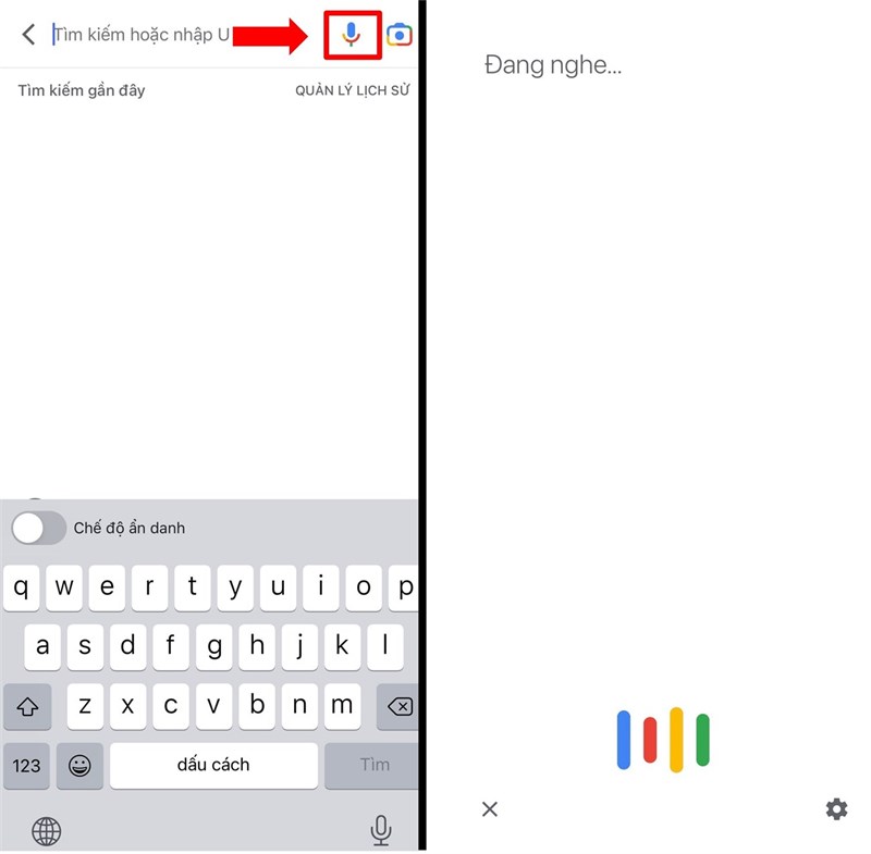 Tìm kiếm bài hát thông qua giai điệu bằng Google Tìm kiếm bài hát thông qua giai điệu bằng Google