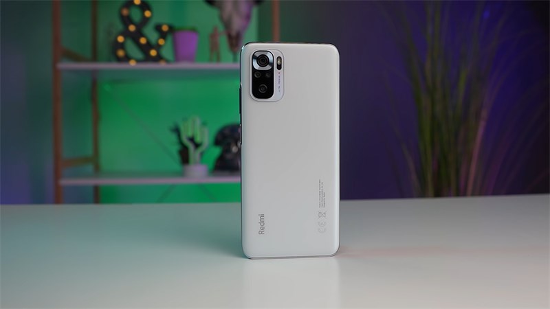 Redmi Note 11 JE có hiệu năng đủ dùng với Snapdragon 480 Plus