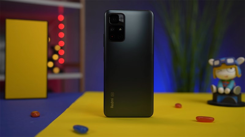 Xiaomi Redmi Note 11 JE sẽ sớm được ra mắt