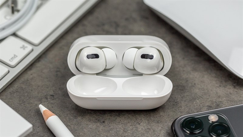 AirPods Pro 2 có thể sẽ ra mắt vào tháng 4 năm nay