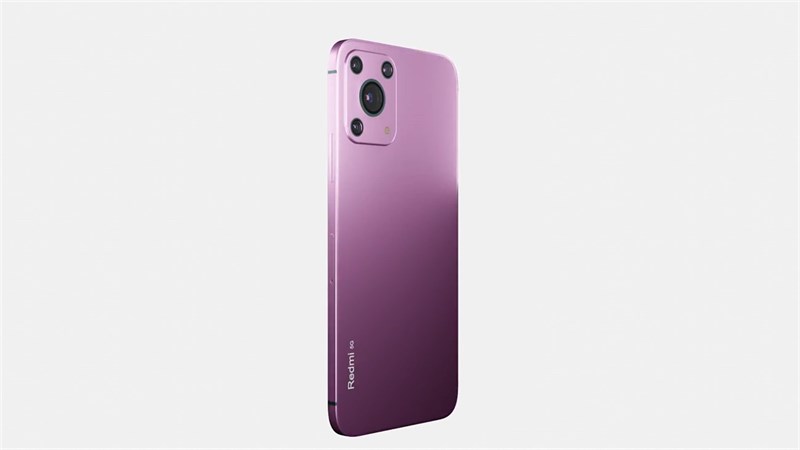 Xiaomi Redmi Note 12 Pro - Mặt lưng