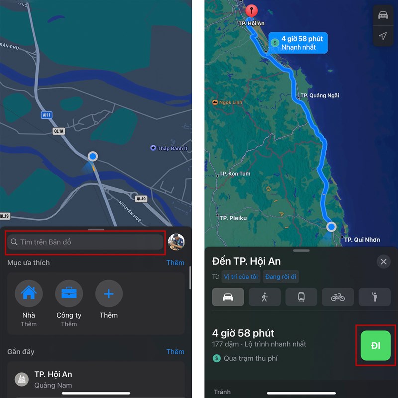 4 mẹo sử dụng Apple Maps cực hay và hữu ích