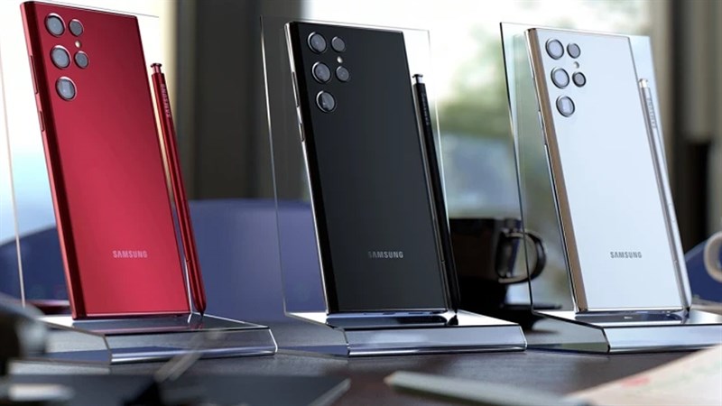 Bút S Pen trên Galaxy S22 Ultra sẽ có nhiều cải tiến Bút S Pen trên Galaxy S22 Ultra sẽ có nhiều cải tiến