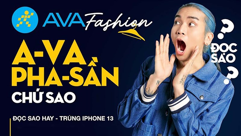 Thế Giới Di Động ra mắt 5 chuỗi thuộc hệ AVAWorld, khám phá ngay thôi!