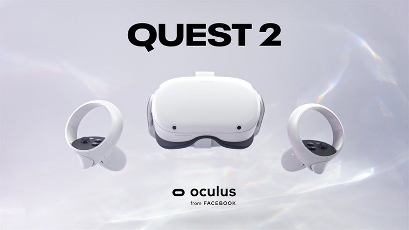 Các thiết bị VR đến từ Oculus