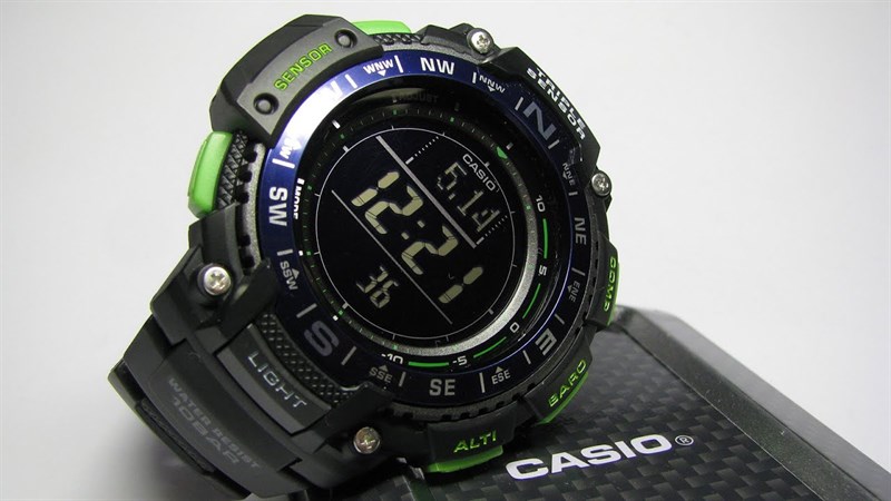 Đồng hồ Casio Đồng hồ Casio