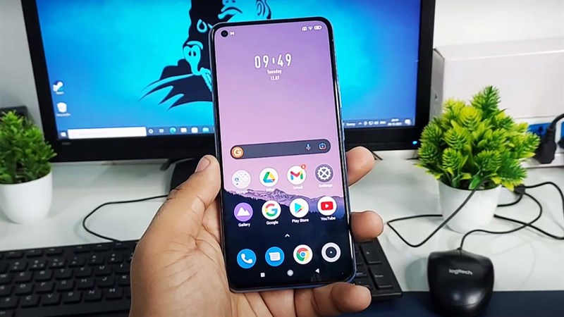 Giá bán Realme 9i tại TGDĐ, quá ổn cho thiết bị có cấu hình tầm trung Giá bán Realme 9i tại TGDĐ, quá ổn cho thiết bị có cấu hình tầm trung
