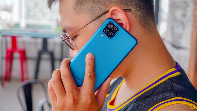 Samsung Galaxy A12