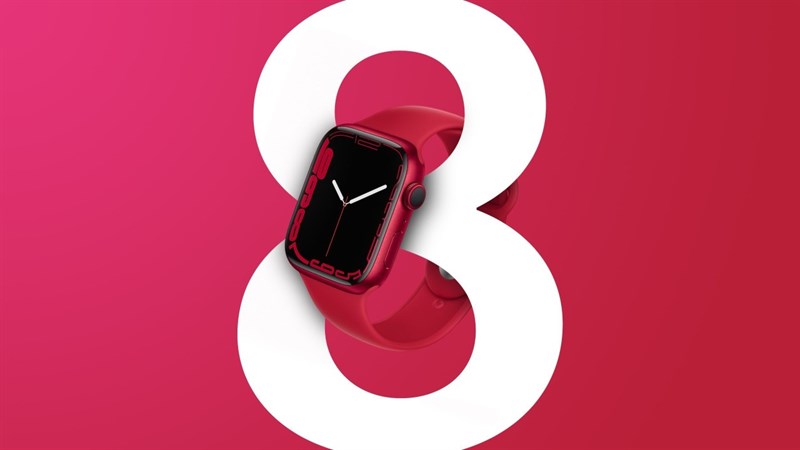 Apple Watch Series 8 có thể không có cảm biến nhiệt độ cơ thể Apple Watch Series 8 có thể không có cảm biến nhiệt độ cơ thể