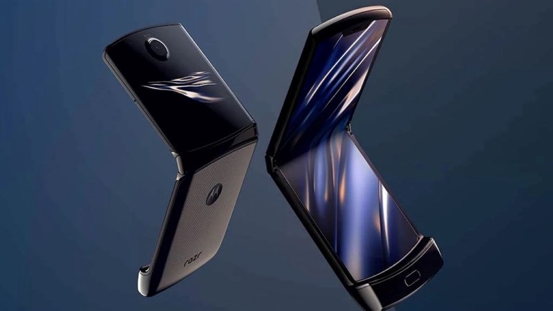 Rò rỉ thông số kỹ thuật Motorola Razr 3