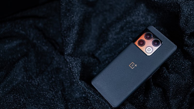OnePLus 10 Pro được trang bị con chip Snapdragon 8 Gen 1