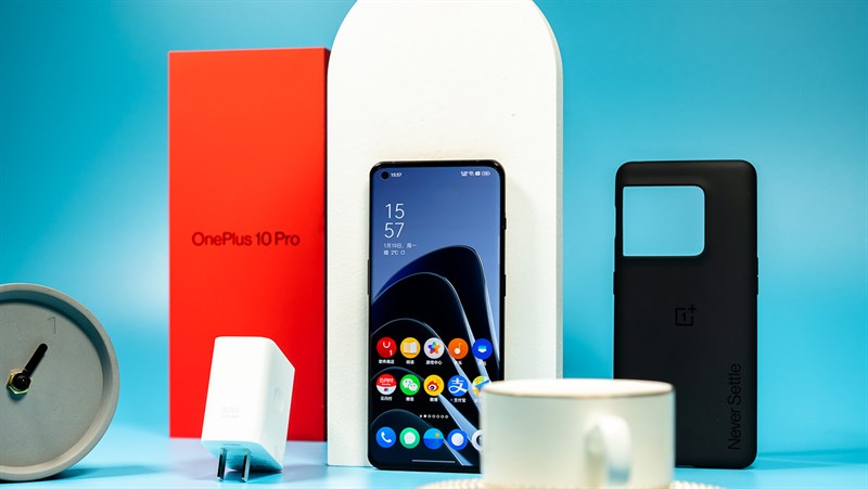 OnePlus 10 Pro chính thức được trình làng