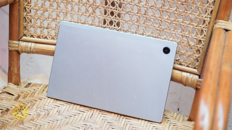Vẻ ngoài sang trọng của Samsung Galaxy Tab A8 (2022) Vẻ ngoài sang trọng của Samsung Galaxy Tab A8 (2022)
