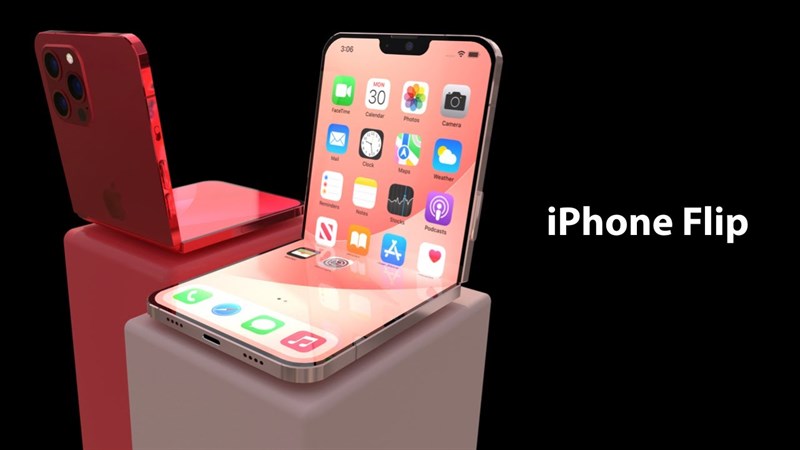 iPhone Flip có mức giá bao nhiêu? iPhone Flip có mức giá bao nhiêu?