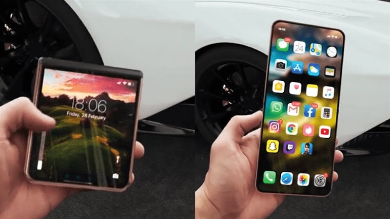 Mức giá iPhone Flip Mức giá iPhone Flip