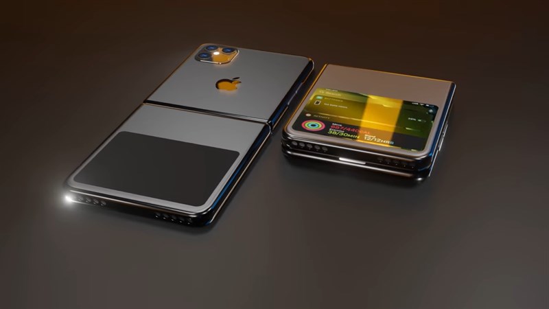 iPhone Flip khi nào ra mắt? iPhone Flip khi nào ra mắt?