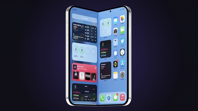 iPhone Flip iPhone Flip