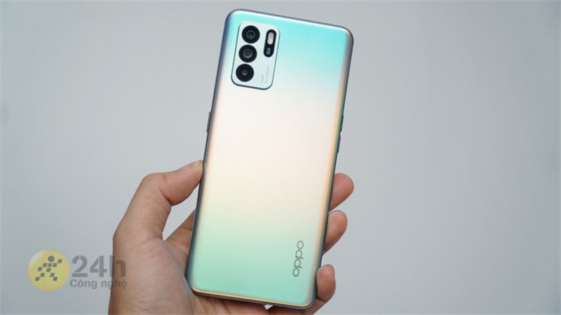 OPPO Reno6 Z 5G OPPO Reno6 Z 5G