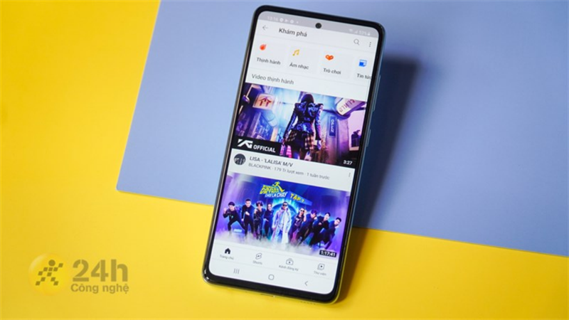 Samsung Galaxy A52s Samsung Galaxy A52s